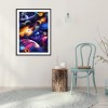 Universe - Full Round Diamond Painting
