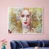 Beauty - Crystal Rhinestone Diamond Painting