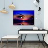 Art Eyes- Full Round Diamond Painting