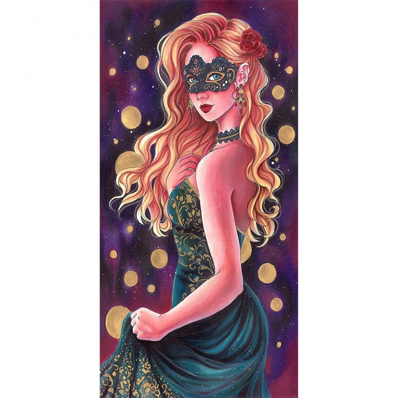 Mask Beauty- Full Ro...