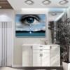 Art Eyes- Full Round Diamond Painting