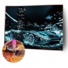Car - Full Square Diamond Painting(40x50cm)