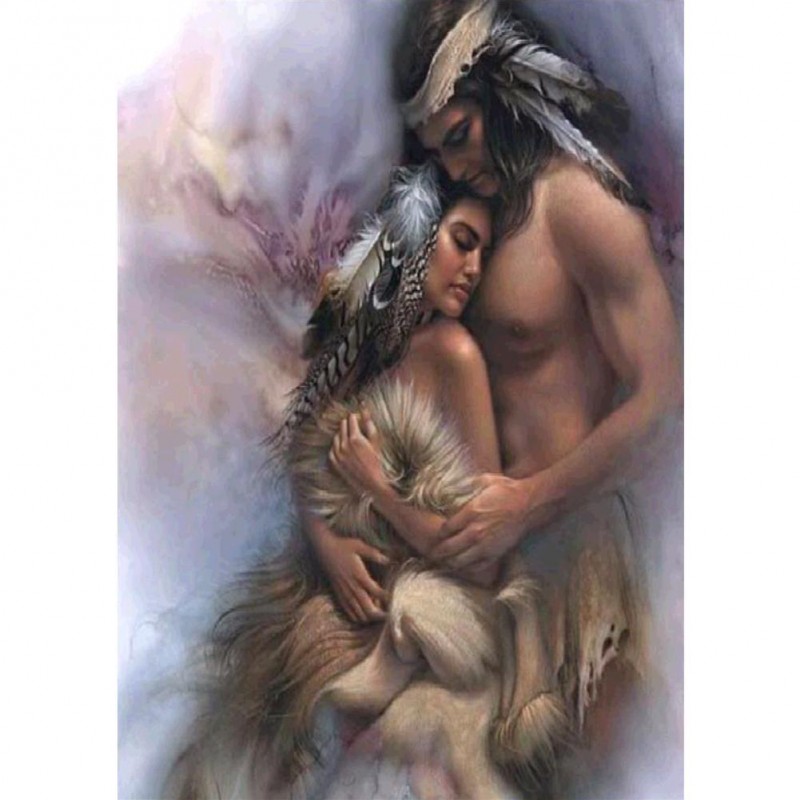 Couple - Full Round ...