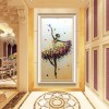 Ballet Girl - Full Round Diamond Painting(85*45cm)