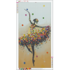 Ballet Girl - Full Round Diamond Painting(85*45cm)
