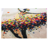 Ballet Girl - Full Round Diamond Painting(85*45cm)