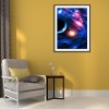 Universe - Full Round Diamond Painting