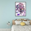 Dream Catcher - Full Round Diamond Painting