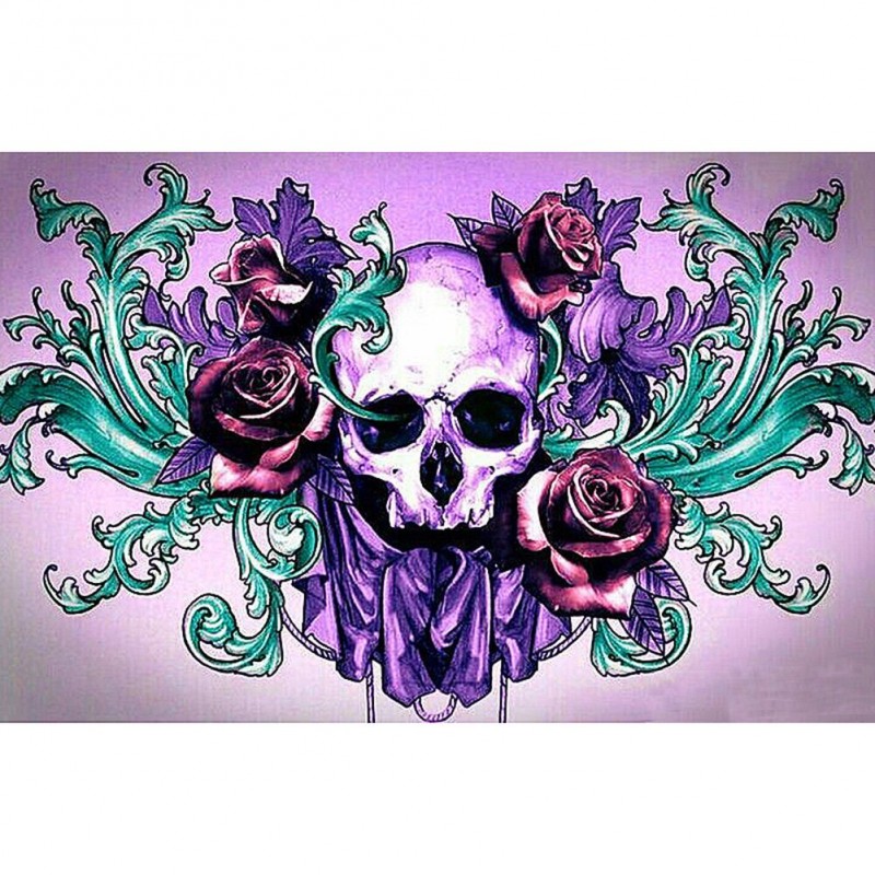 Skull Flower- Full R...