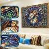 Religion - Crystal Rhinestone Diamond Painting