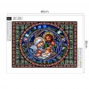 Religion - Crystal Rhinestone Diamond Painting