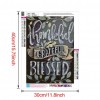 Words - Full Round Diamond Painting