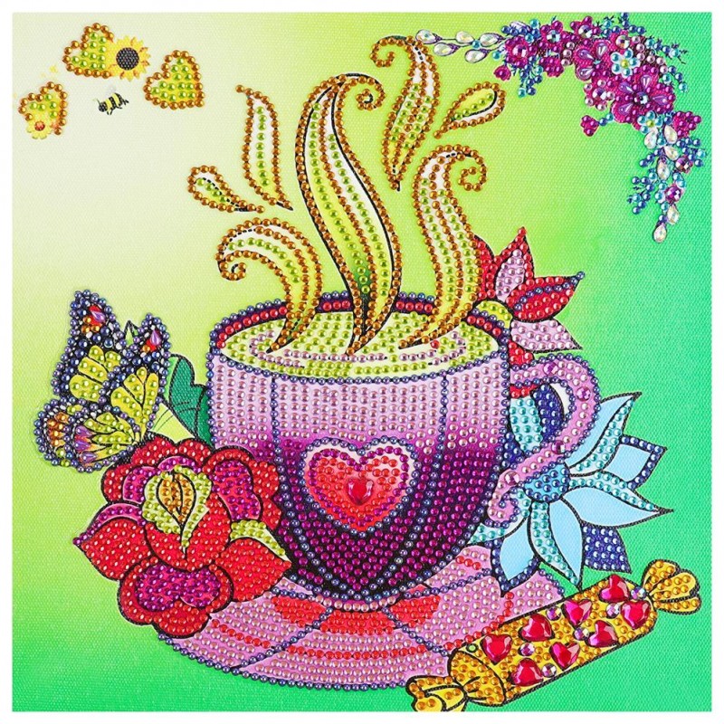 Tea Time - Crystal R...