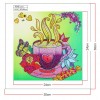 Tea Time - Crystal Rhinestone Diamond Painting