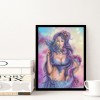 Beauty - Crystal Rhinestone Diamond Painting