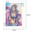Beauty - Crystal Rhinestone Diamond Painting