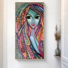 Beauty - Crystal Rhinestone Diamond Painting(85x45cm)