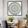 Color Mandala - Crystal Rhinestone Diamond Painting