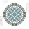 Color Mandala - Crystal Rhinestone Diamond Painting