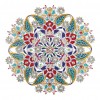 Color Mandala - Crystal Rhinestone Diamond Painting