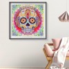 Skull - Crystal Rhinestone Diamond Painting