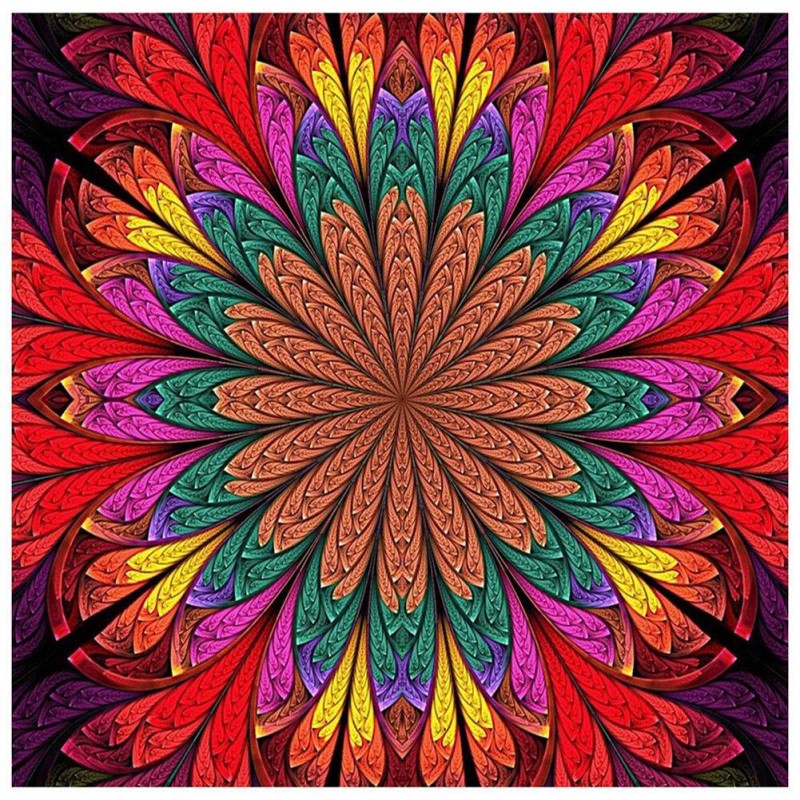 Fantasy Flower  - Fu...