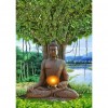 Buddha - Full Round Diamond Painting