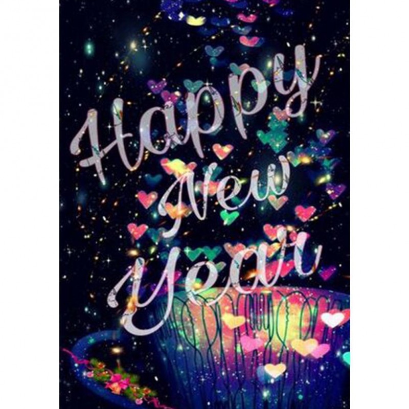 Happy New Year - Ful...