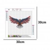 American Eagle - Full Round Diamond Painting