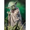 Yoda - Full Round Diamond Painting