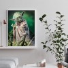 Yoda - Full Round Diamond Painting