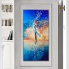 Beauty - Crystal Rhinestone Diamond Painting(85x45cm)