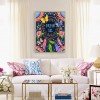 Color Dreamcatcher - Full Round Diamond Painting