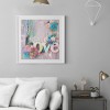 Love - Full Round Diamond Painting &pound;&uml;40*40cm)