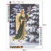 Angel - Full Round Diamond Painting