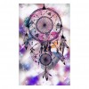 Dream Catcher - Partial Round Diamond Painting