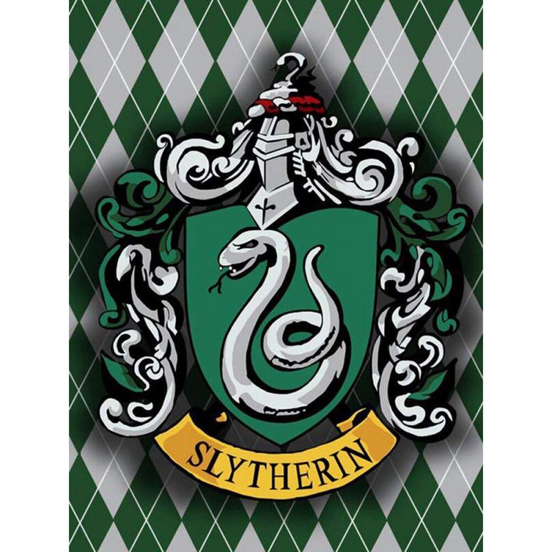 Harry Potter- Full Round ...