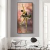 Ballet Girl - Full Round Diamond Painting