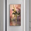 Ballet Girl - Full Round Diamond Painting