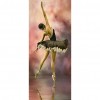 Ballet Girl - Full Round Diamond Painting