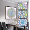 Color Mandala - Crystal Rhinestone Diamond Painting