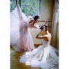 Ballet Girl - Full Round Diamond Painting