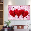 Valentine Love- Full Round Diamond Painting
