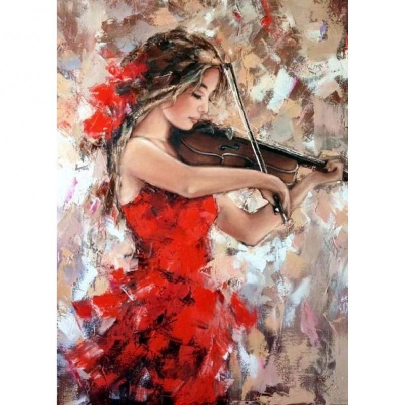 Beauty Violin - Full...