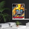 Transformers - Full Round Diamond Painting