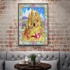Castle - Crystal Rhinestone Diamond Painting(50*40cm)