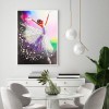 Ballet Girl - Crystal Rhinestone Diamond Painting