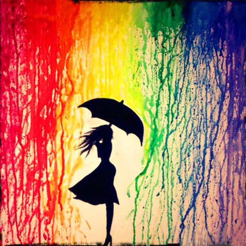 Umbrella Girl- Full ...