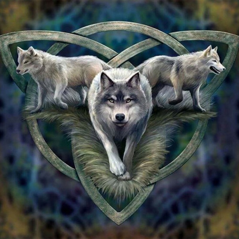 Three Wolves- Full R...