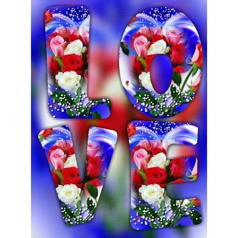 Valentine Day Rose L...